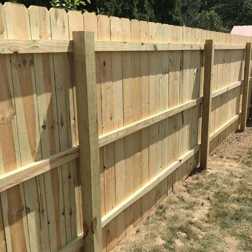 Privacy Fence